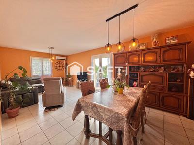 Maison - 85 m² - 4 pièces