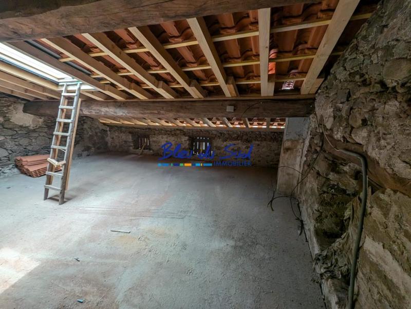 Maison de village - 75 m² - 4 pièces