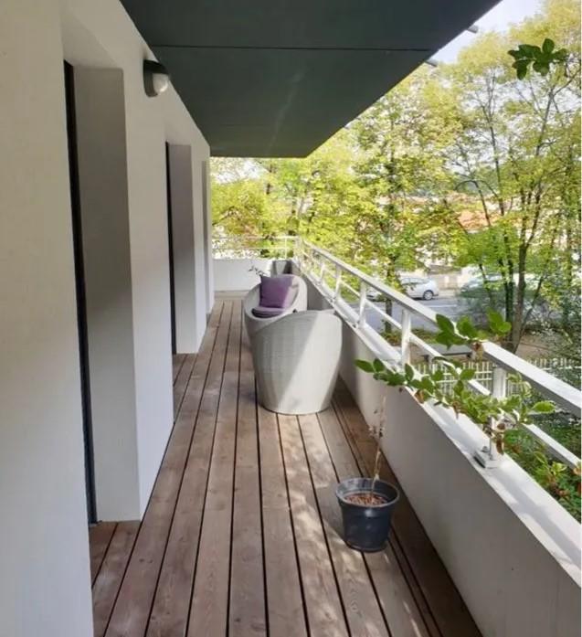 Appartement - 86 m² - 3 pièces