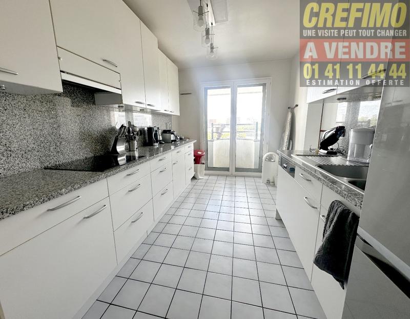 Appartement - 86 m² - 4 pièces