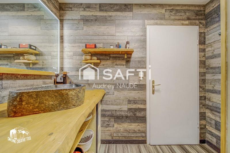 Appartement - 53 m² - 2 pièces