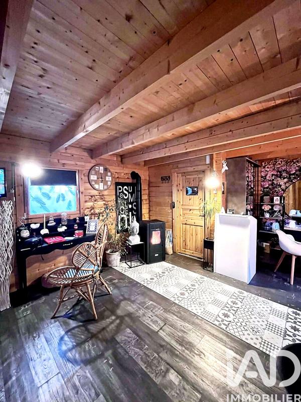 Maison - 116 m² - 5 pièces