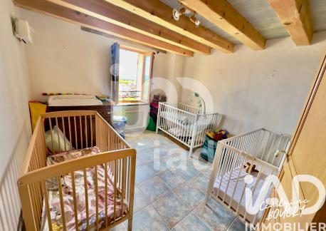 Maison de village - 85 m² - 4 pièces