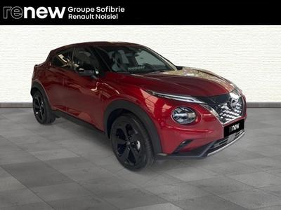 Nissan Juke Hybrid 143 Tekna