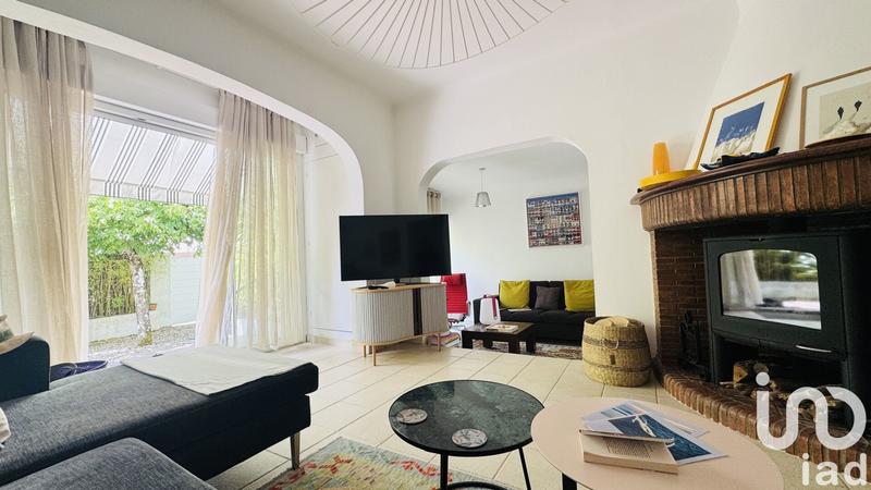 Maison - 100 m² - 6 pièces