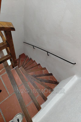 Appartement - 30 m² - 2 pièces