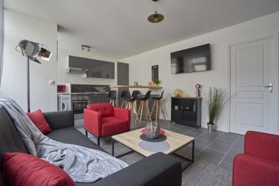 Maison - 91 m² - 5 pièces