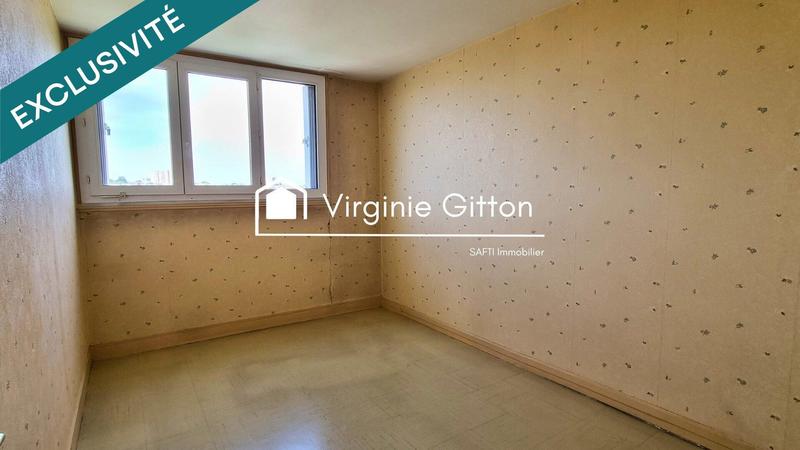 Appartement - 91 m² - 5 pièces
