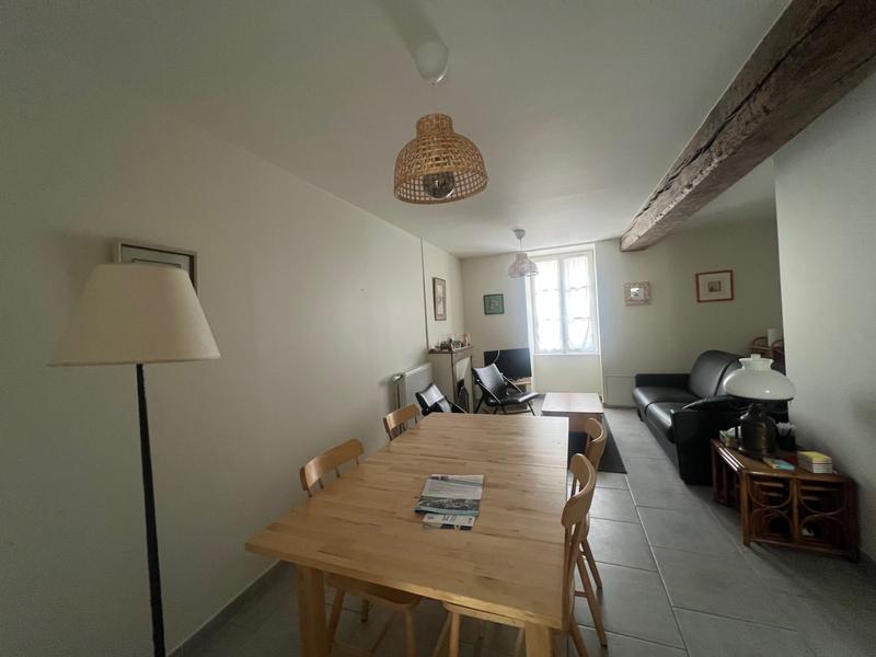 Maison - 76 m² - 3 pièces