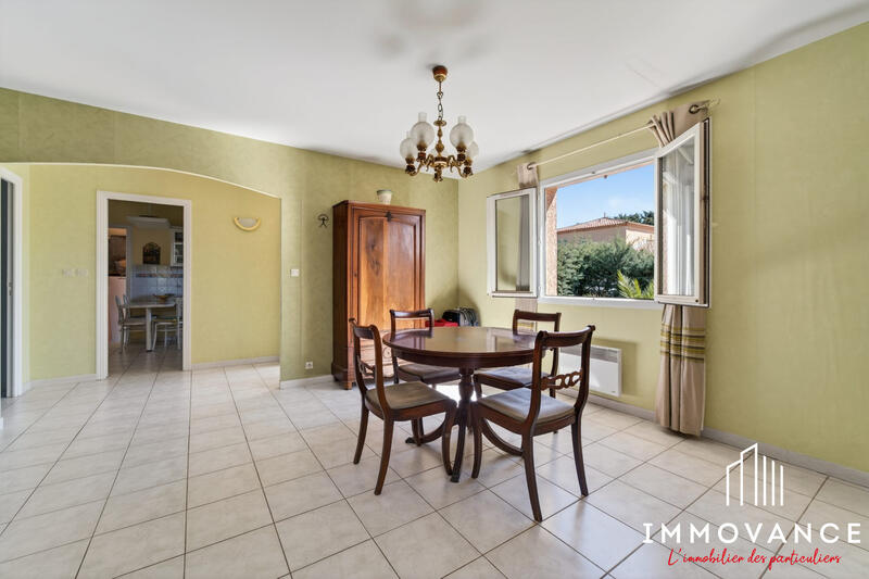 Villa - 110 m² - 4 pièces