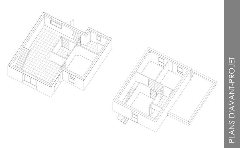 Maison - 98 m² - 6 pièces