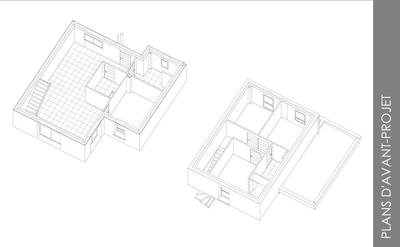Maison - 98 m² - 6 pièces