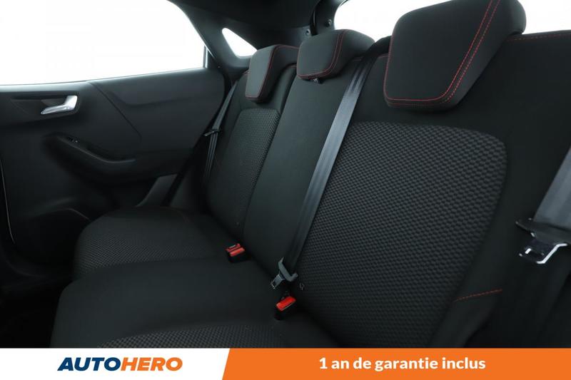 Ford Puma 1.0 EcoBoost mHEV St-Line Bvm6 125 ch