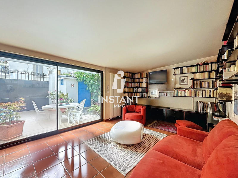 Maison - 83 m² - 4 pièces