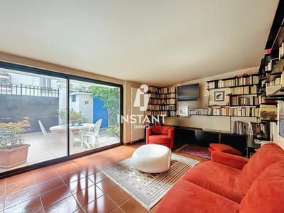 Maison - 83 m² - 4 pièces