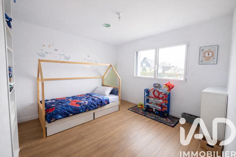 Maison - 145 m² - 5 pièces