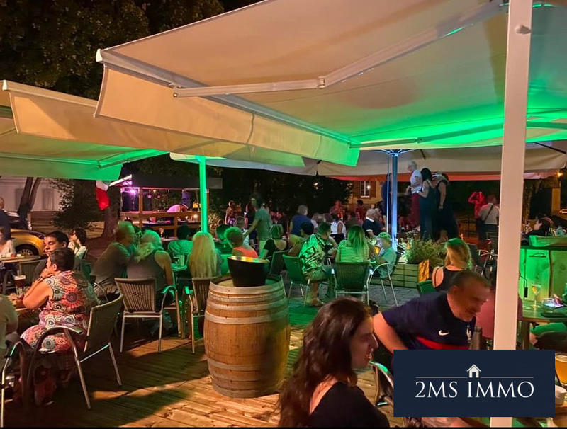 Fonds de commerce - Hôtellerie / Restauration - 164 m²