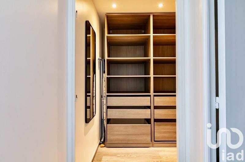 Appartement - 80 m² - 4 pièces