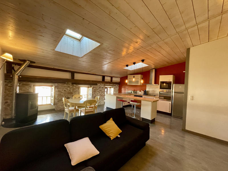 Appartement - 78 m² - 4 pièces