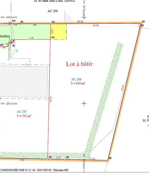 Maison - 120 m² - 5 pièces