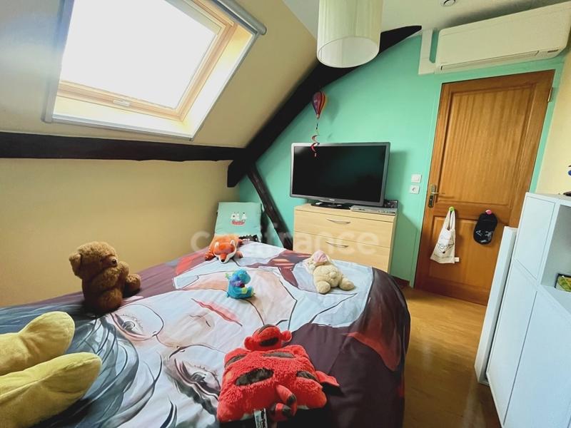 Maison - 122 m² - 6 pièces