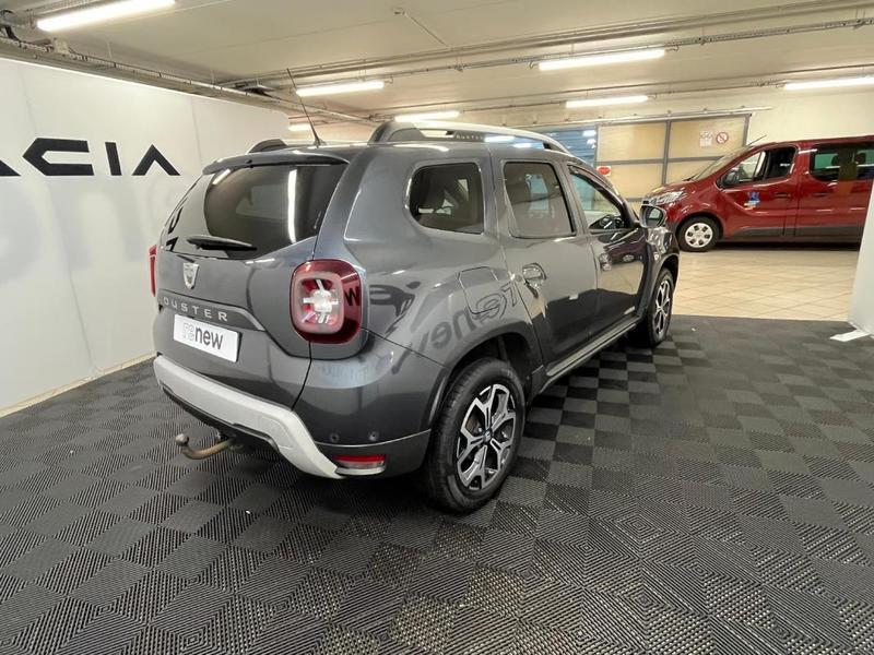 Dacia Duster Blue dCi 115 4x2 15 ans
