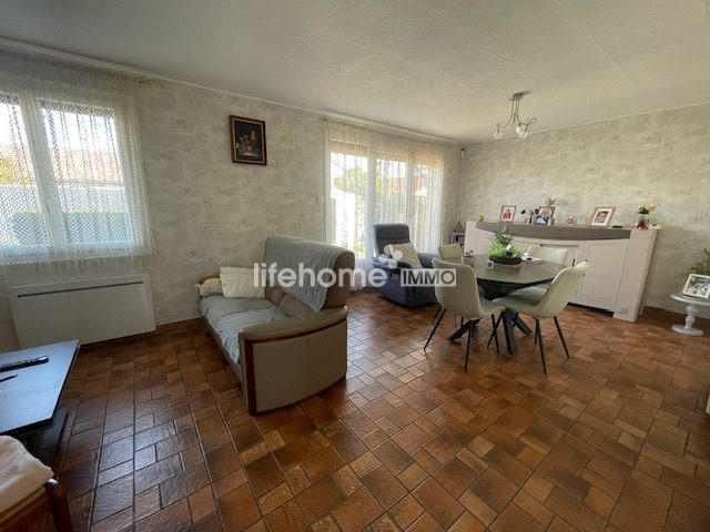 Maison - 94 m² - 4 pièces