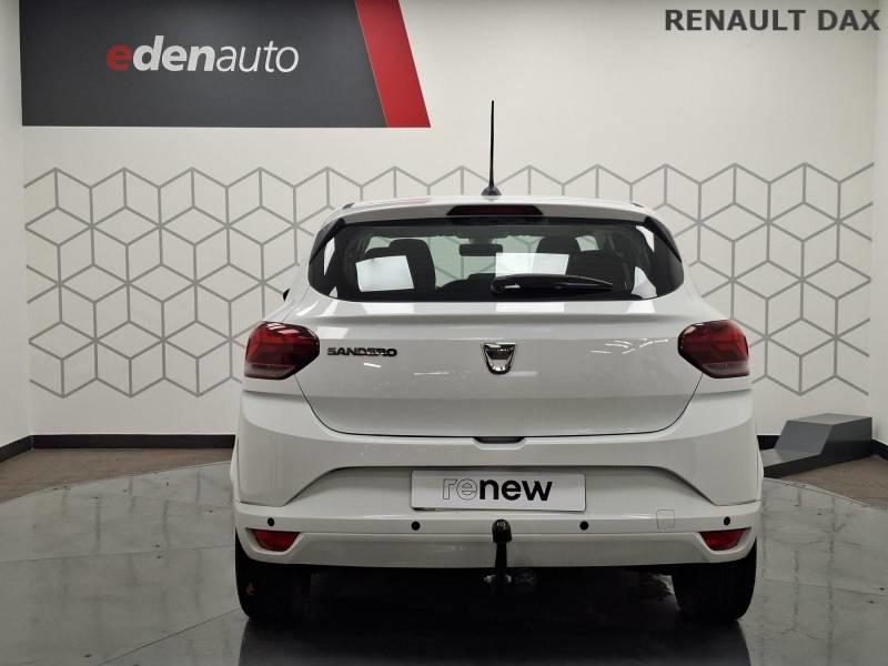 Dacia Sandero Eco-G 100 Confort