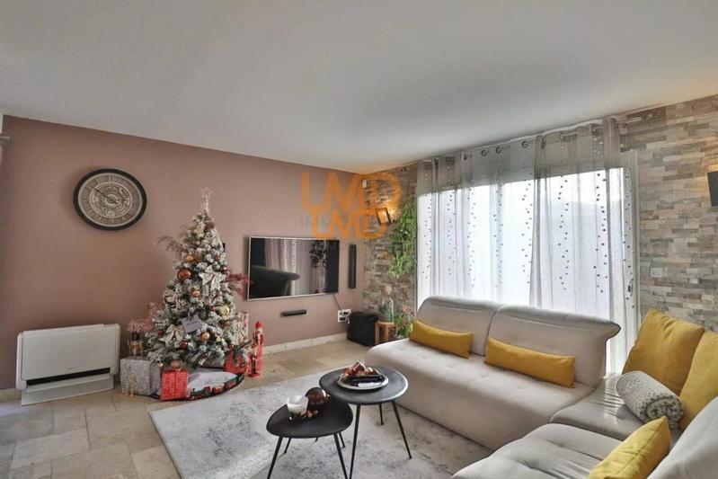 Maison - 110 m² - 4 pièces