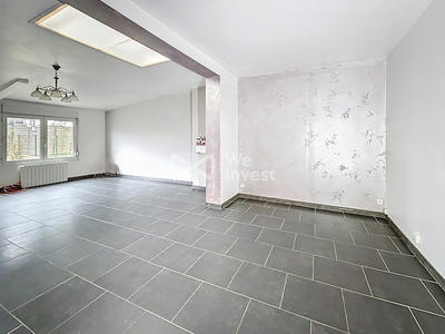 Maison - 112 m² - 6 pièces