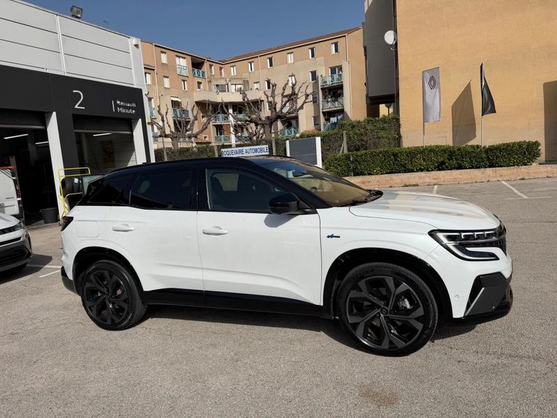 Renault Austral Iconic Esprit Alpine E-Tech Full Hybrid 200