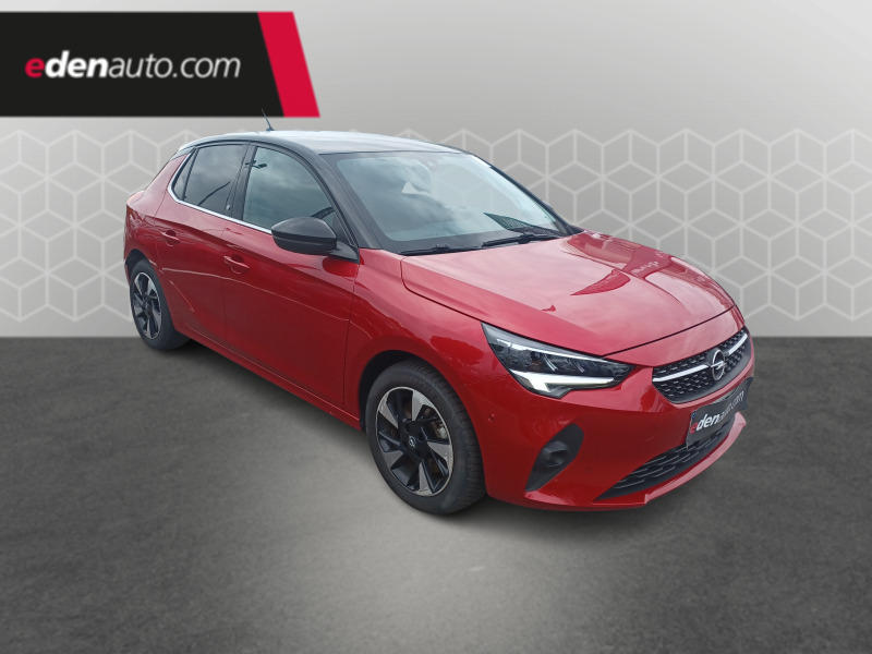 Opel Corsa Electrique 136 ch &amp; Batterie 50 kw/h Elegance