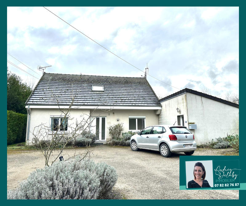 Maison - 170 m² - 7 pièces