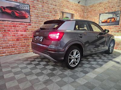 Audi Q2 s-line