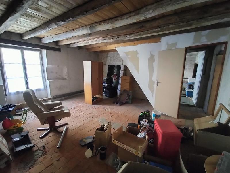 Maison - 122 m² - 7 pièces