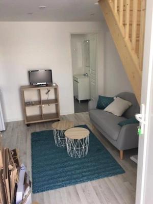 Appartement - 26 m² - 1 pièce