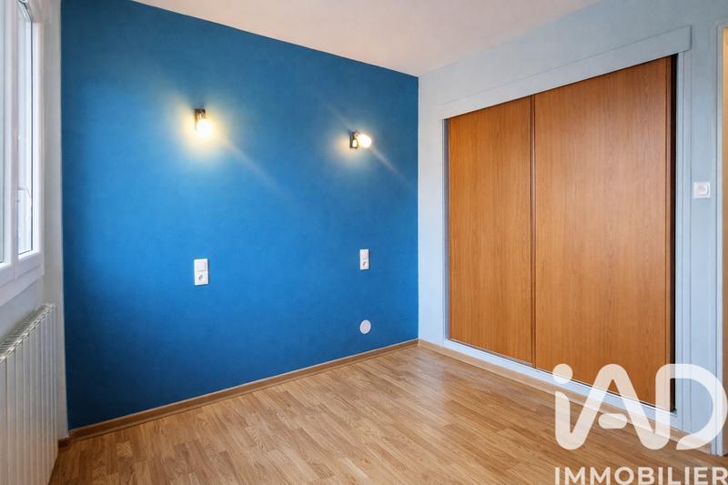 Appartement - 85 m² - 4 pièces