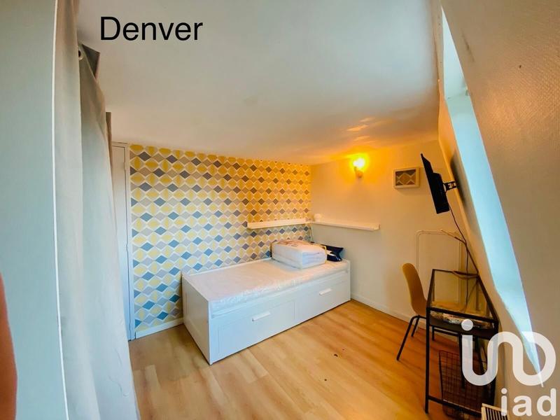 Maison - 178 m² - 8 pièces