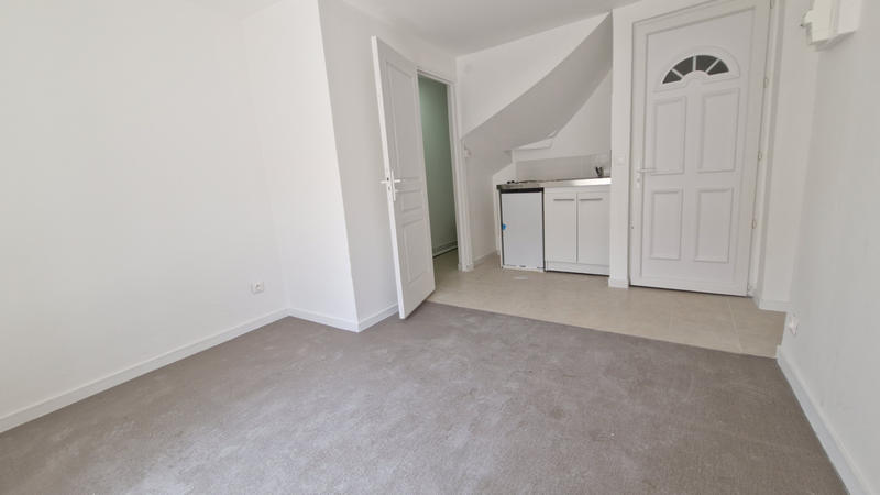Appartement - 14 m² - 1 pièce