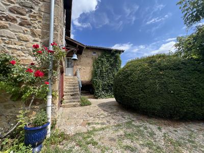 Maison ancienne - 316 m² - 9 pièces