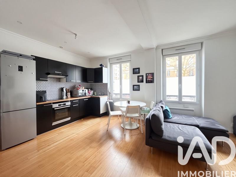 Appartement - 59 m² - 3 pièces