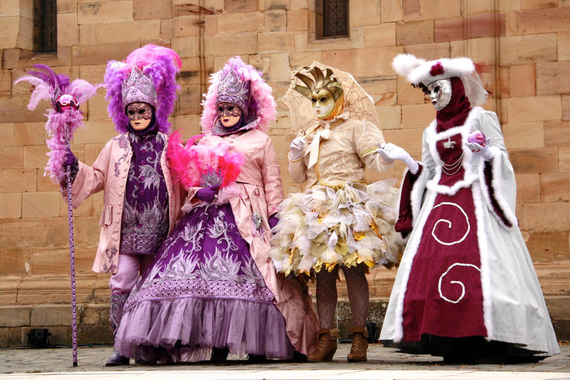 Carnaval vénitien