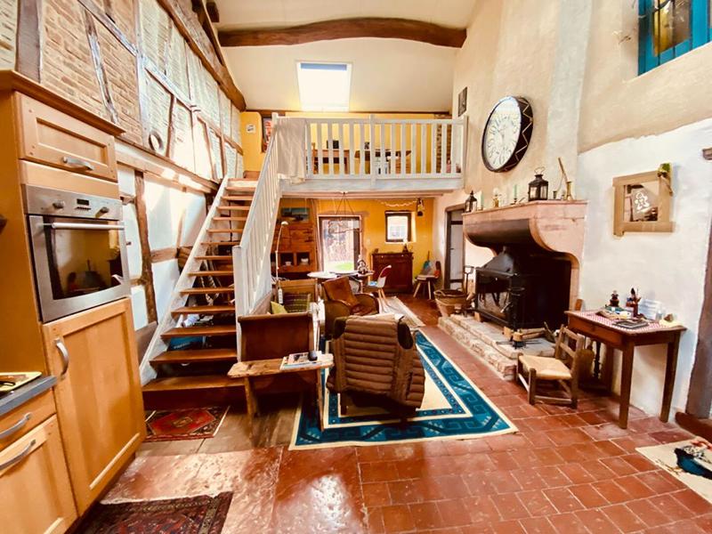 Maison - 134 m² - 4 pièces