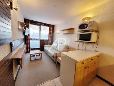 Appartement - 16 m² - 1 pièce