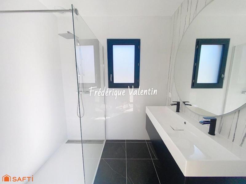 Maison - 145 m² - 5 pièces