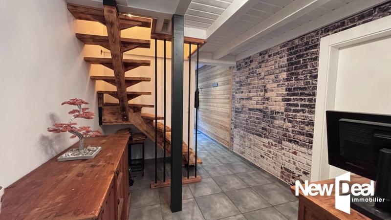 Châlet - 152 m² - 6 pièces