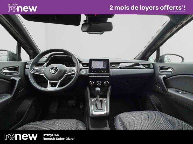Renault Captur TCe 160 Edc Sl Rive Gauche