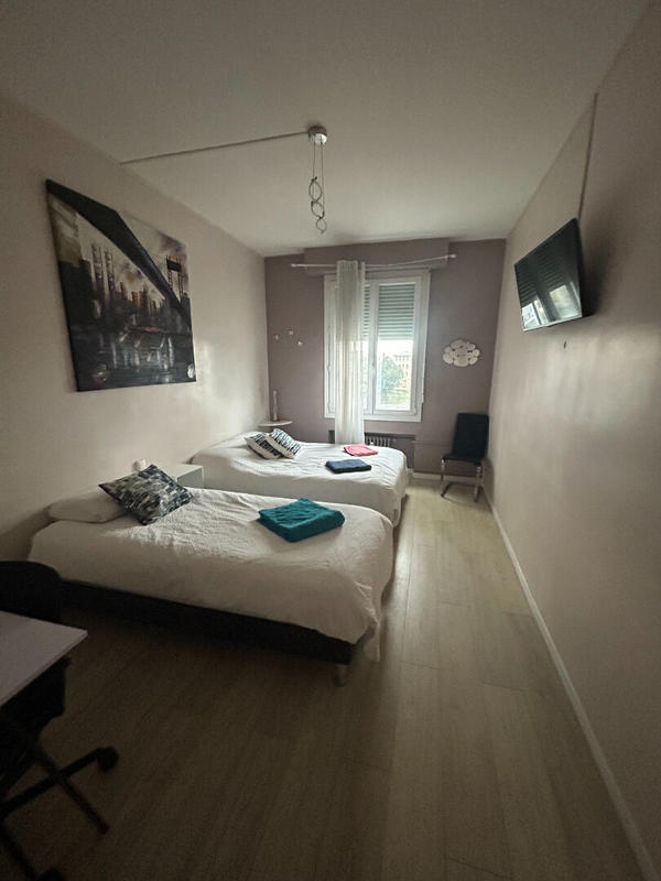 Appartement - 69 m² - 3 pièces