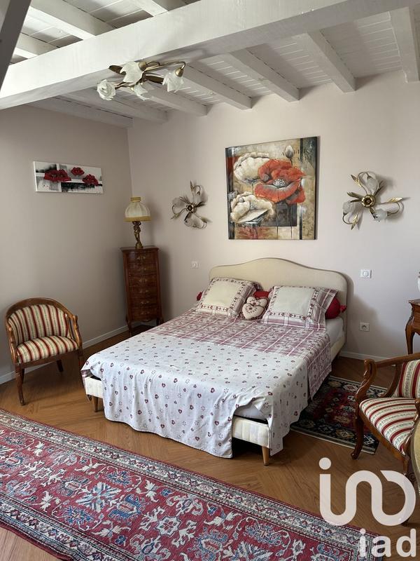 Maison - 155 m² - 5 pièces