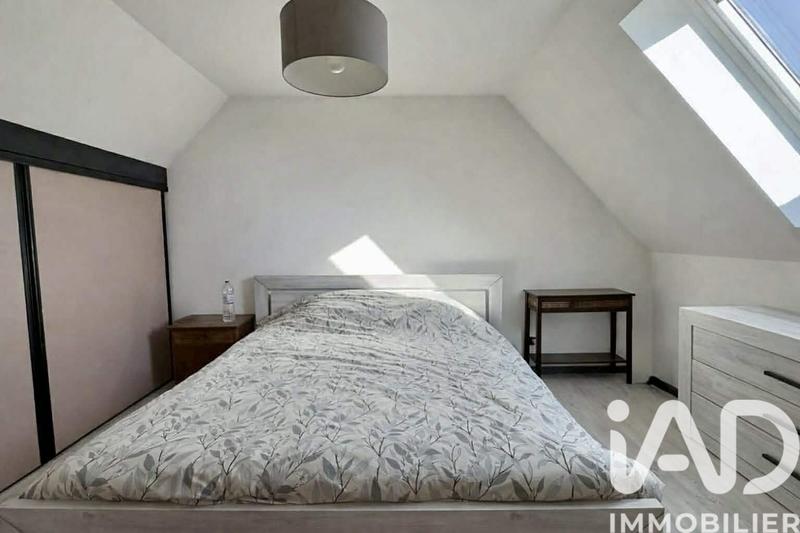 Maison - 119 m² - 5 pièces